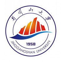 井冈山大学 井冈山大学成教logo