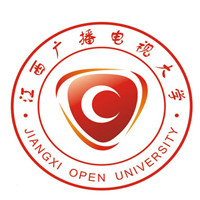 江西广播电视大学 江西广播电视大学成教logo